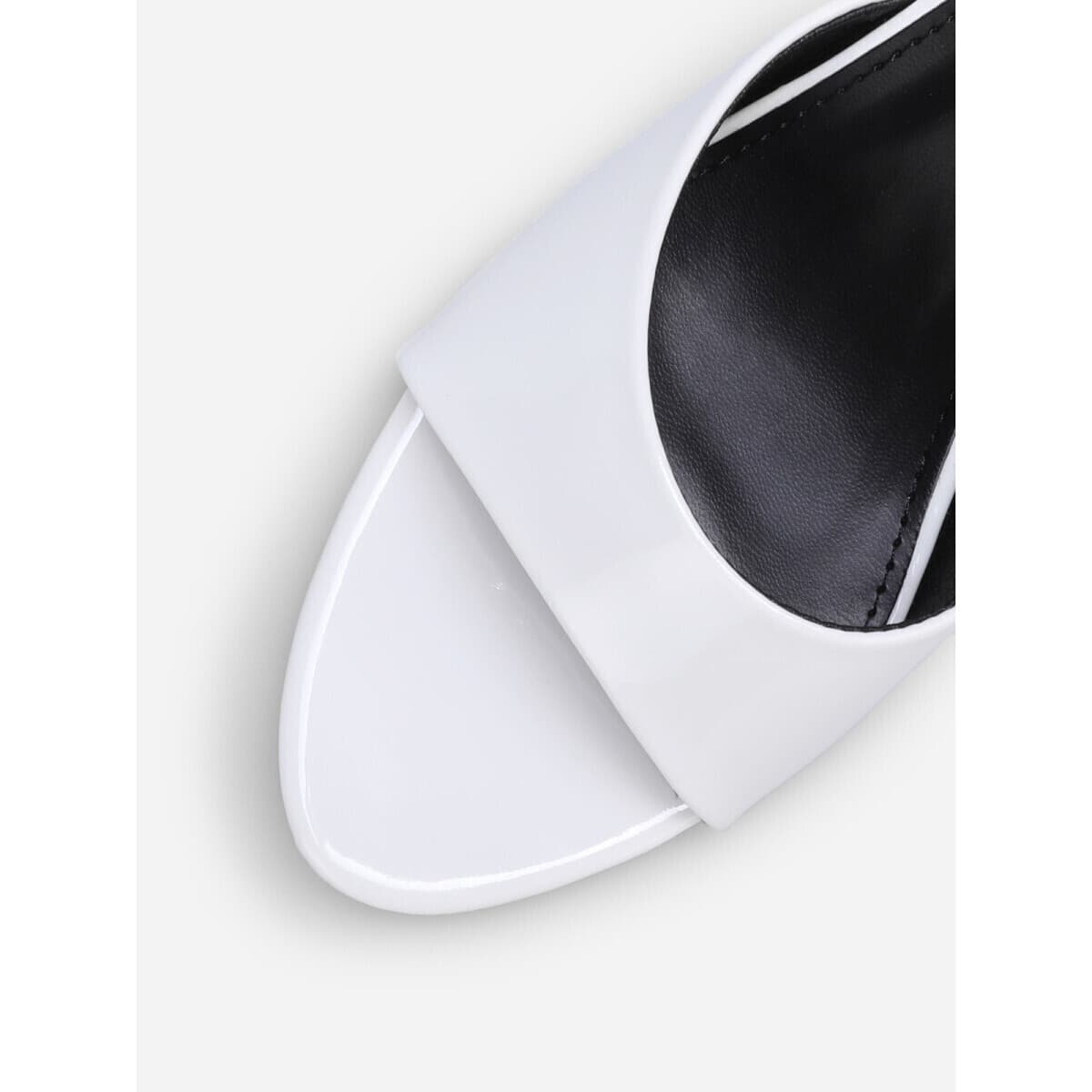 Women's Pumps La Modeuse White