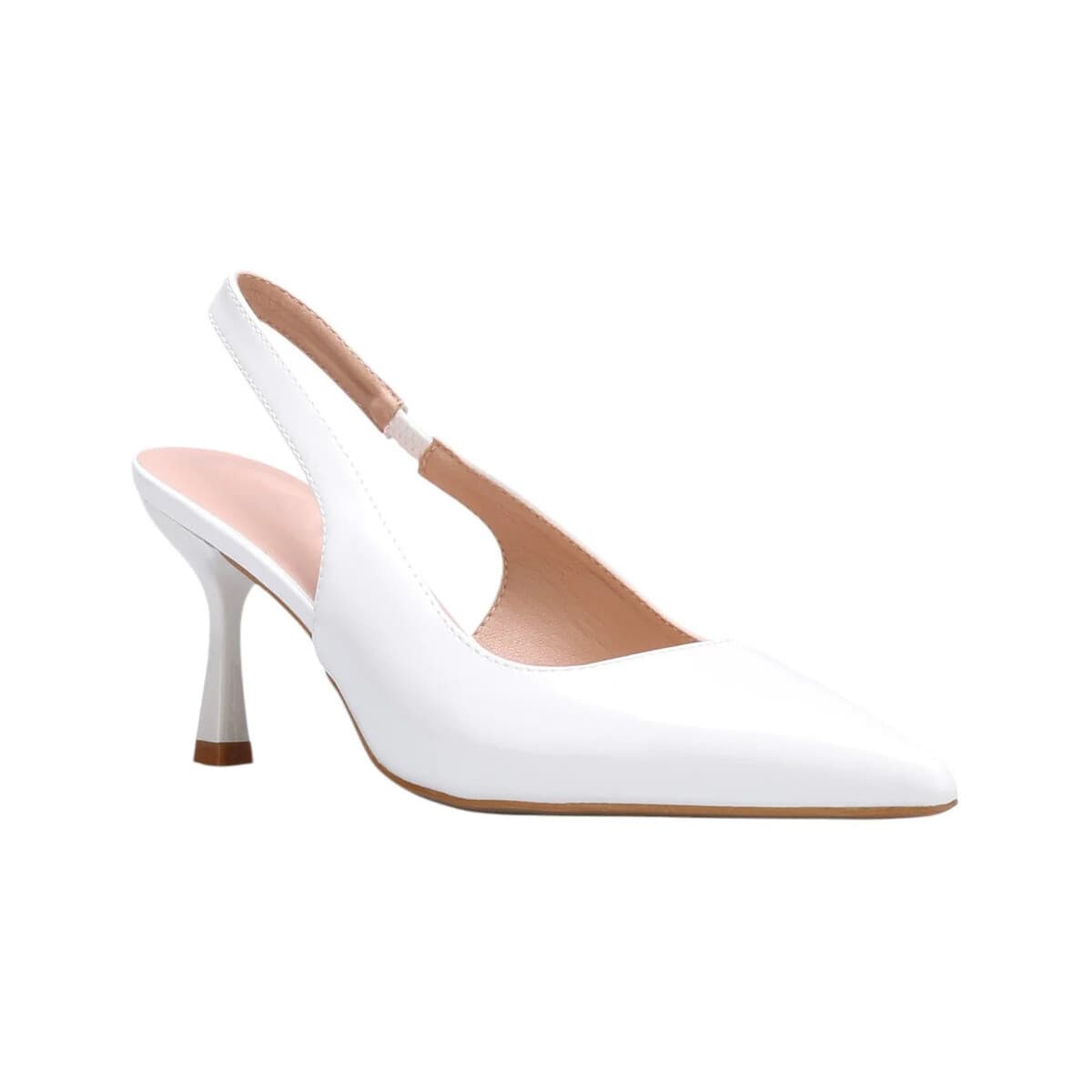 Women's Pumps La Modeuse White