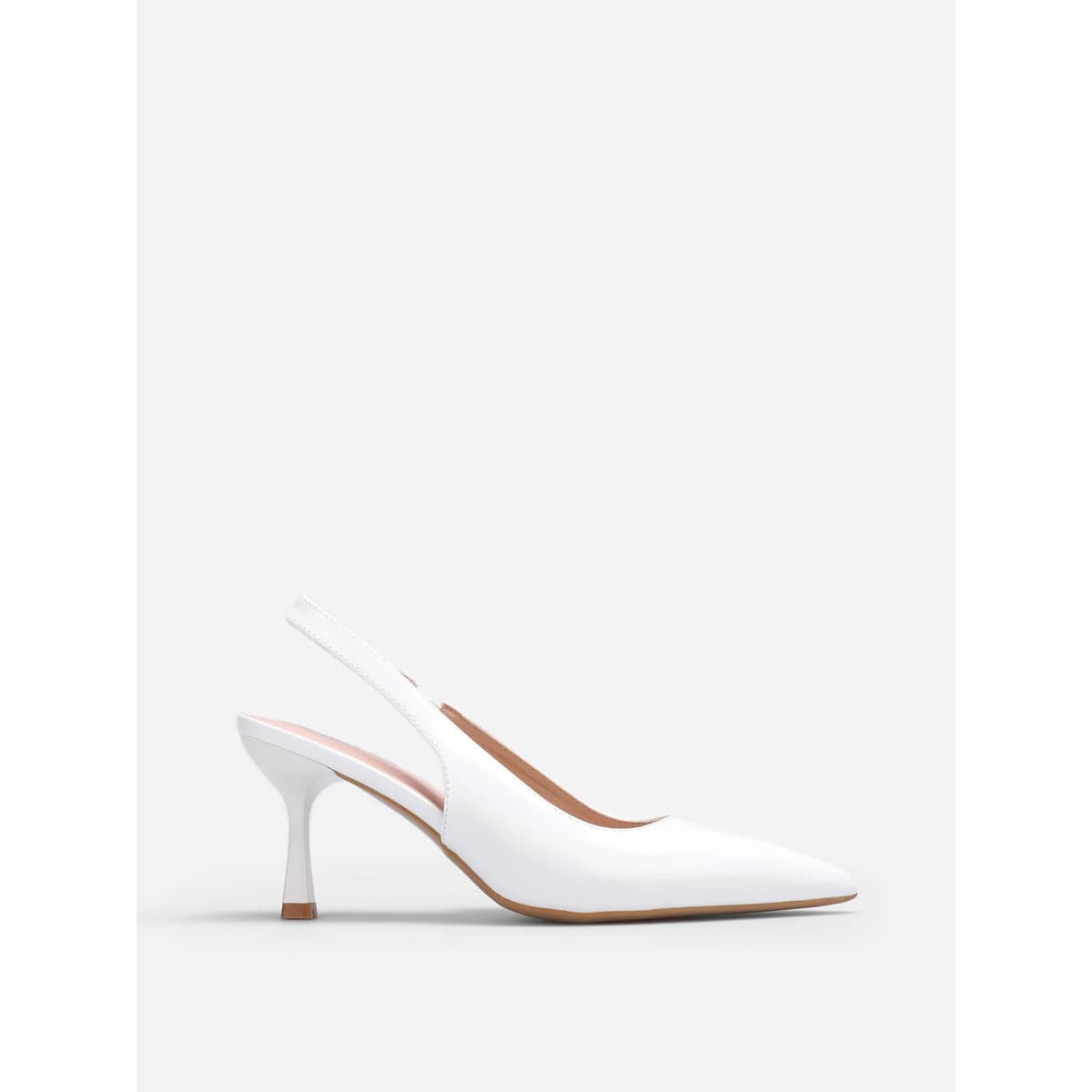 Women's Pumps La Modeuse White