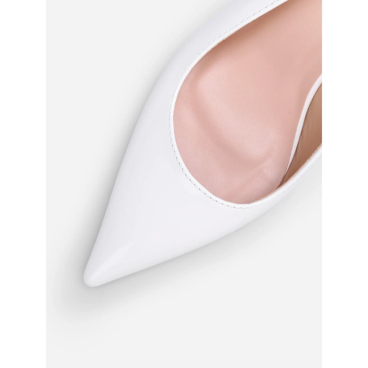 Women's Pumps La Modeuse White