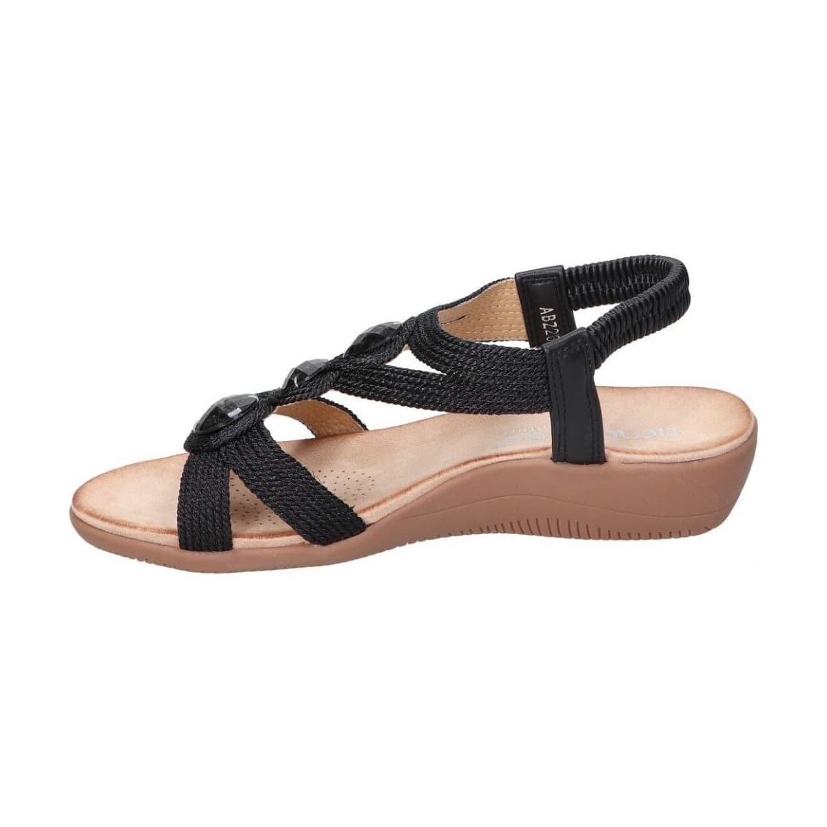 Women's Platforms Amarpies Black