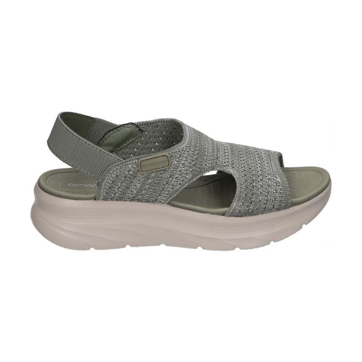 Women's Platforms Amarpies Green