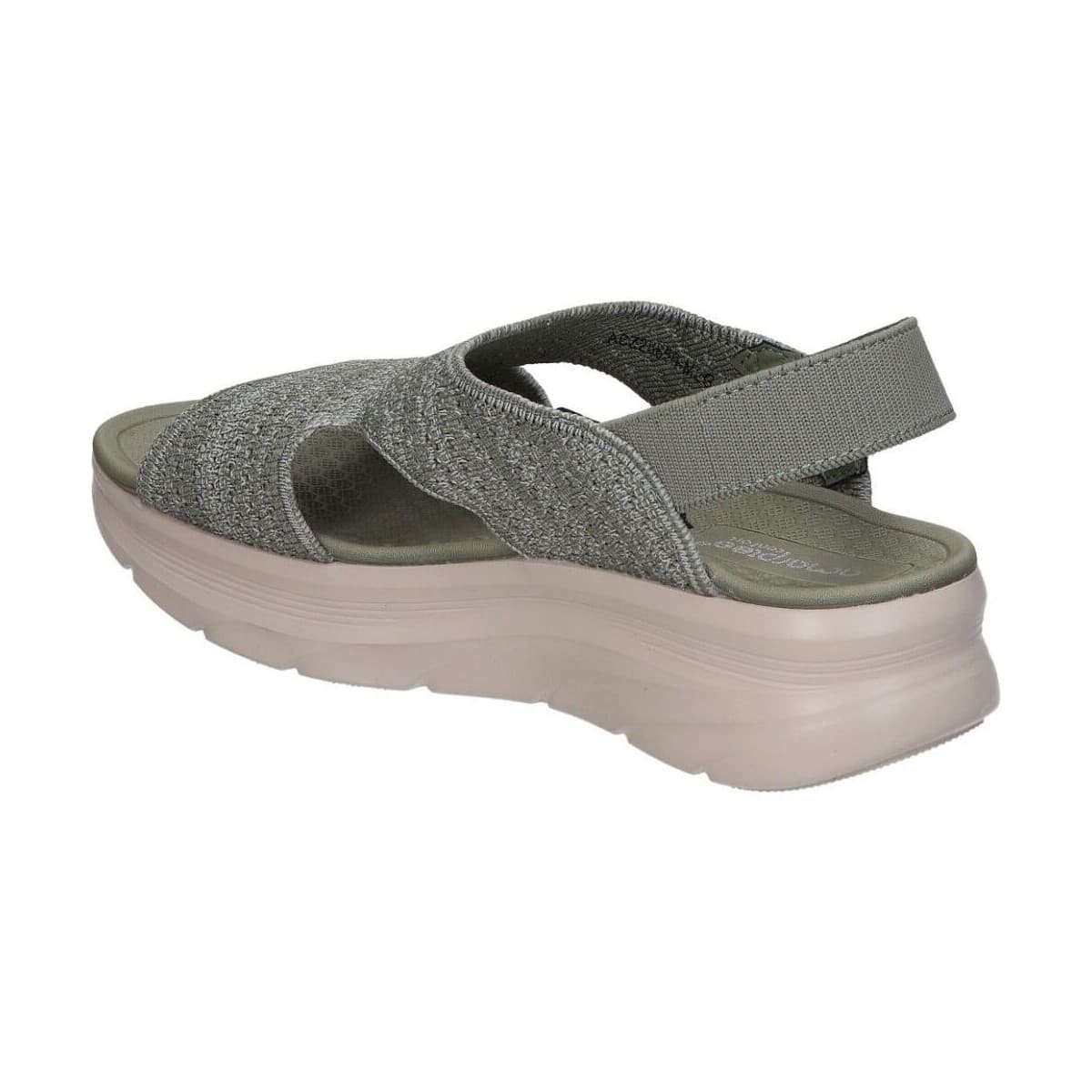 Women's Platforms Amarpies Green