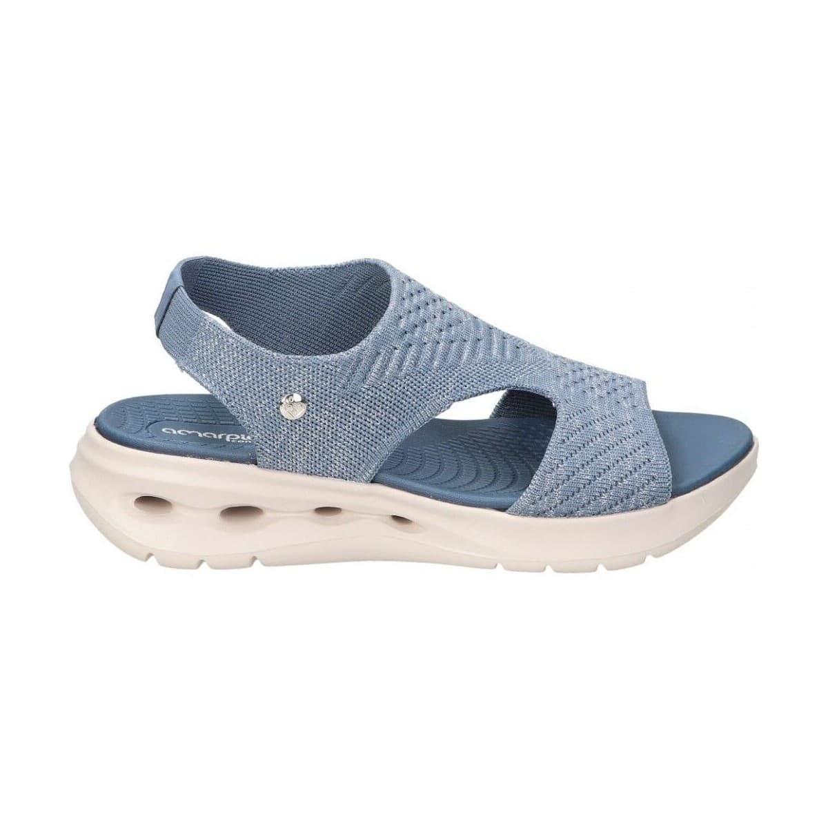 Women's Platforms Amarpies Blue