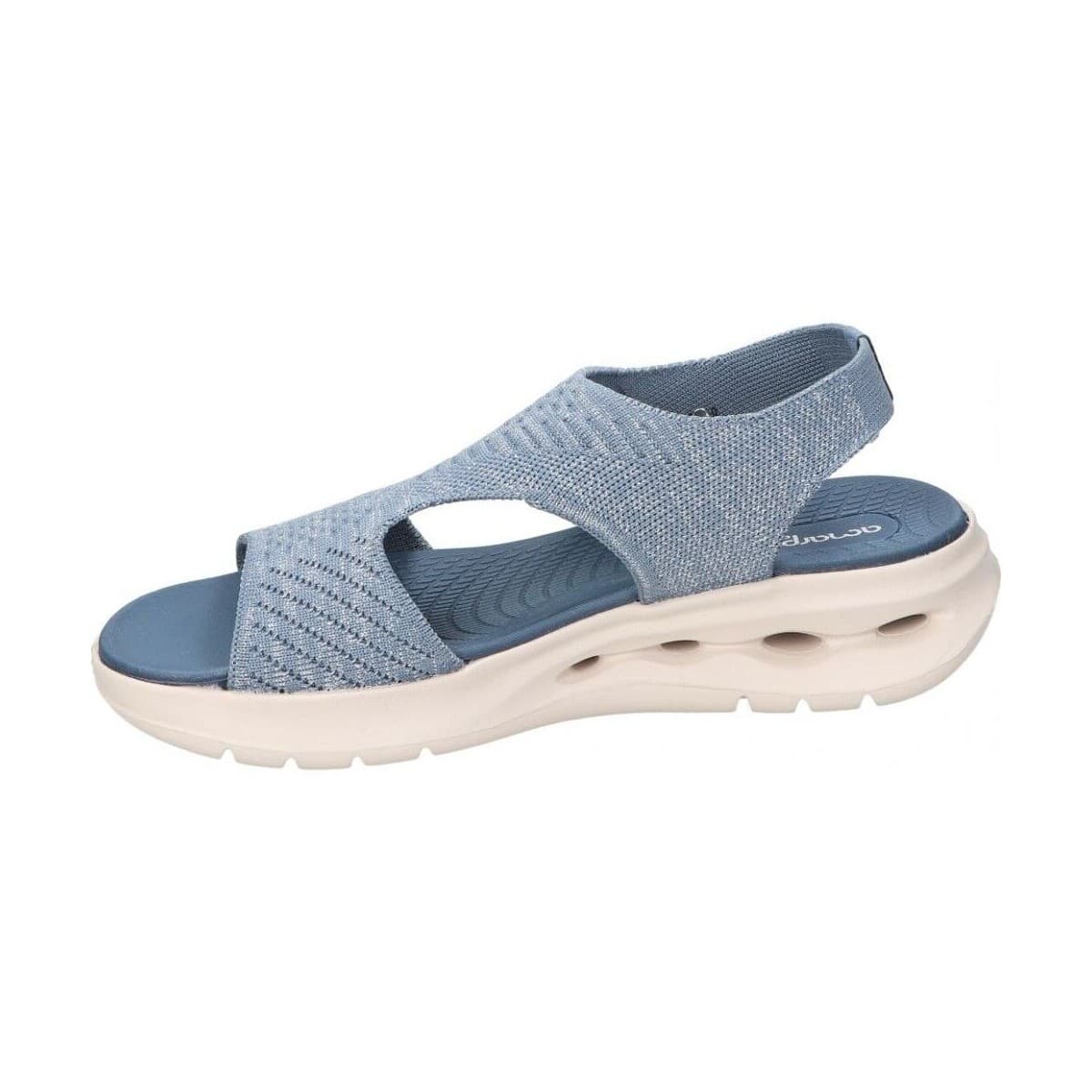 Women's Platforms Amarpies Blue