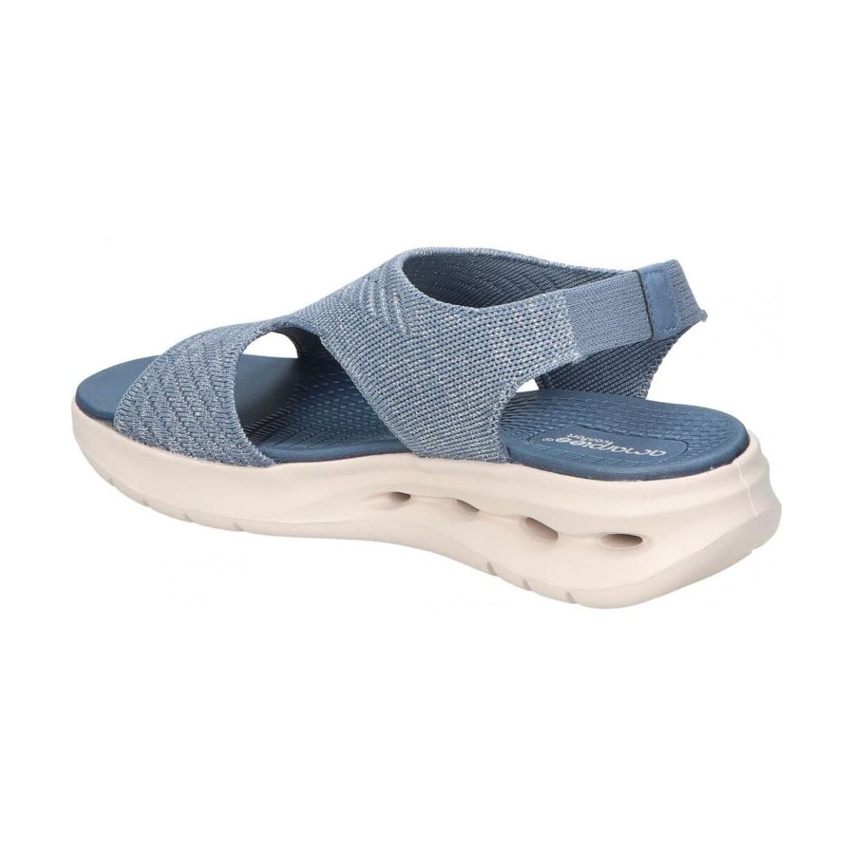 Women's Platforms Amarpies Blue