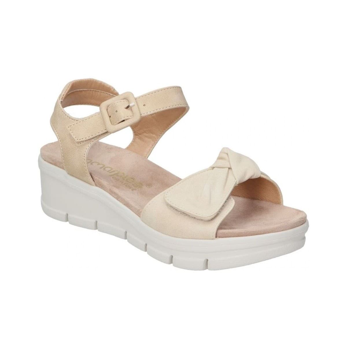 Women's Platforms Amarpies Beige