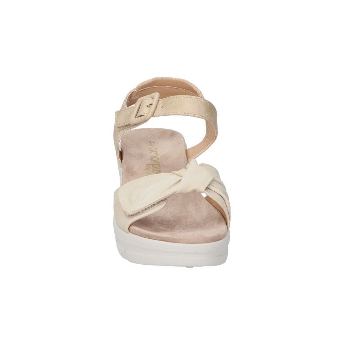 Women's Platforms Amarpies Beige