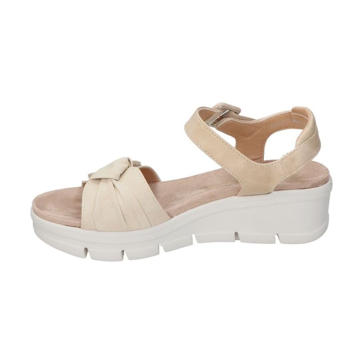 Women's Platforms Amarpies Beige