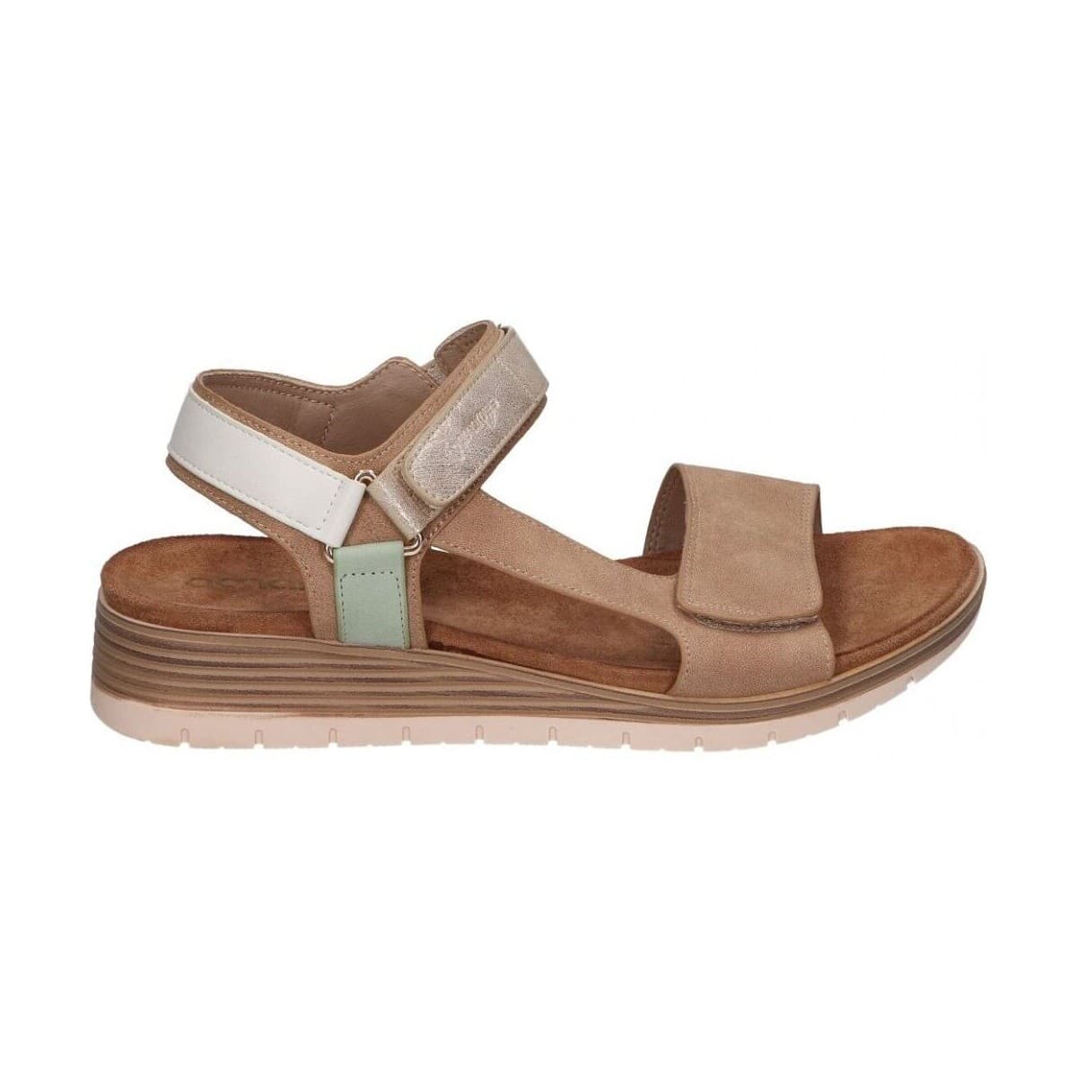 Σανδάλια με πλατφόρμα Amarpies ABZ28682