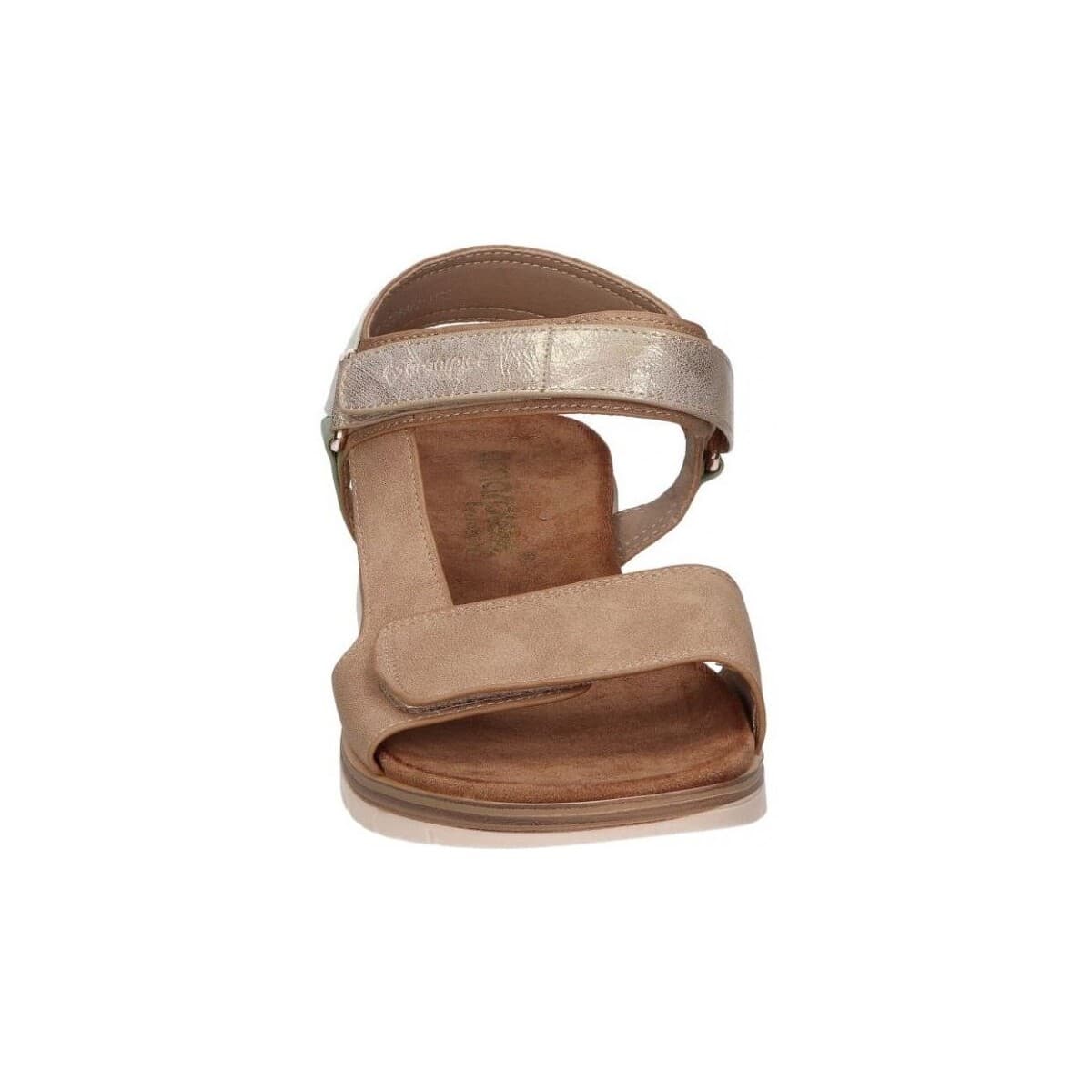 Women's Platforms Amarpies Brown