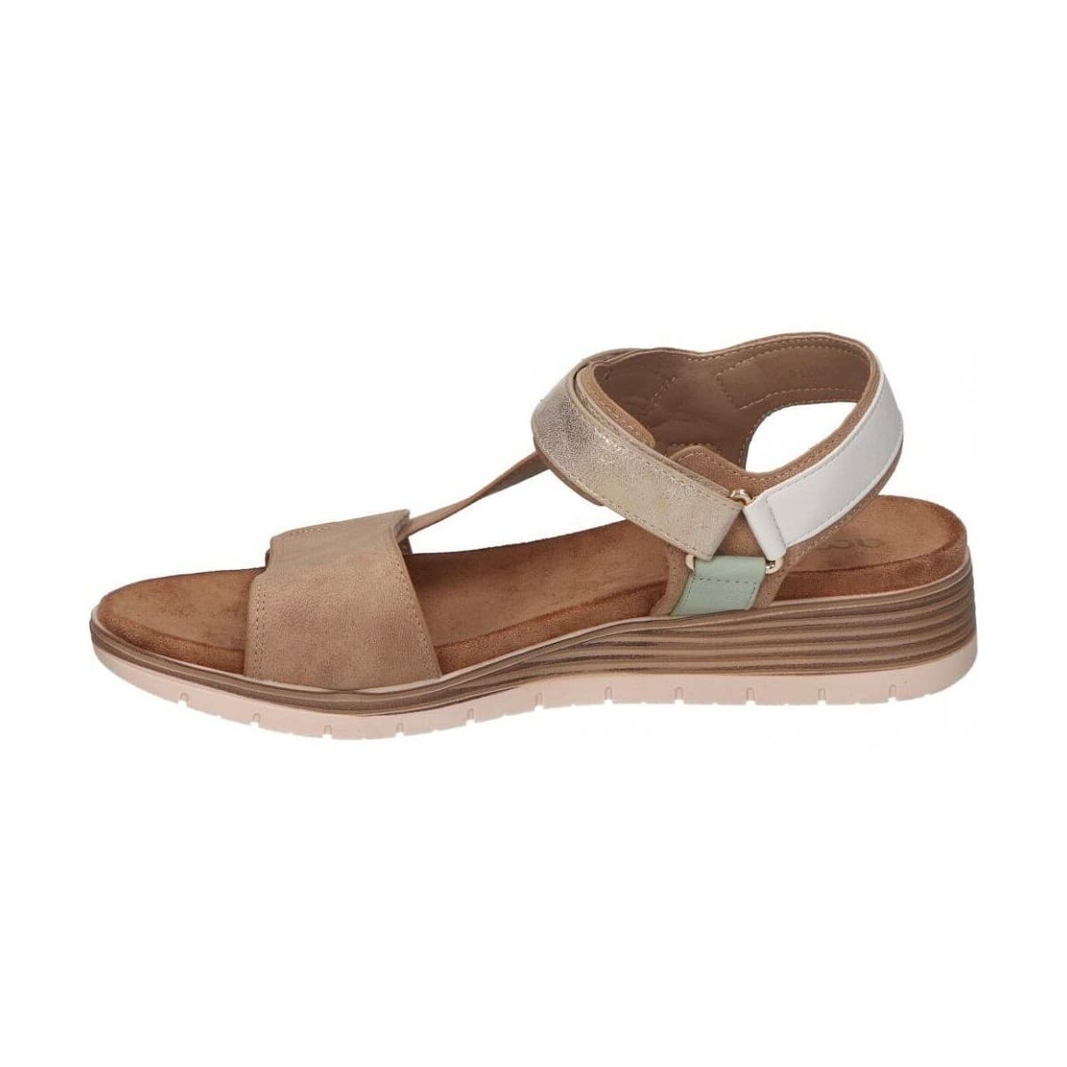 Women's Platforms Amarpies Brown
