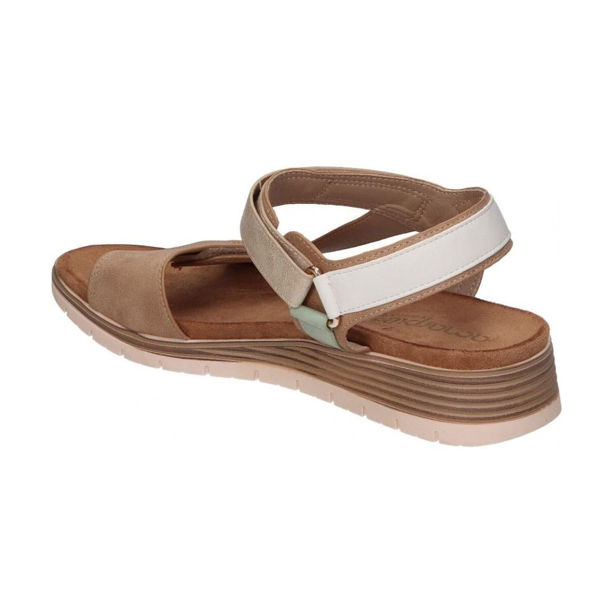 Women's Platforms Amarpies Brown