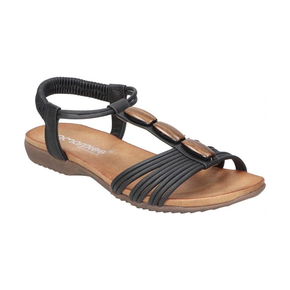 Women's Sandals Amarpies Black