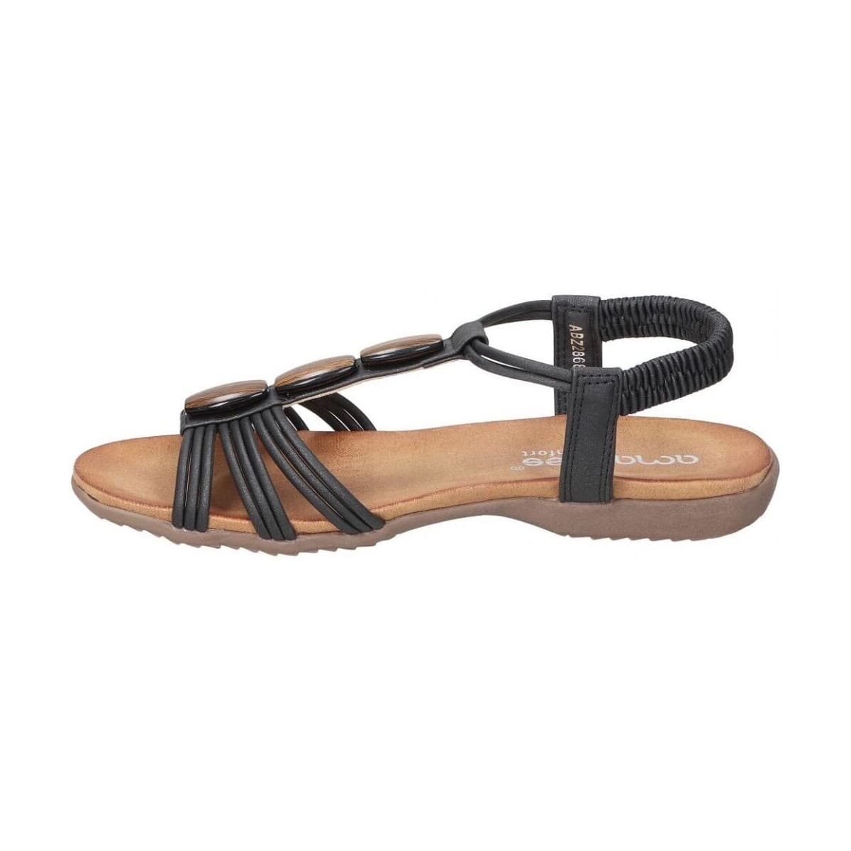 Women's Sandals Amarpies Black