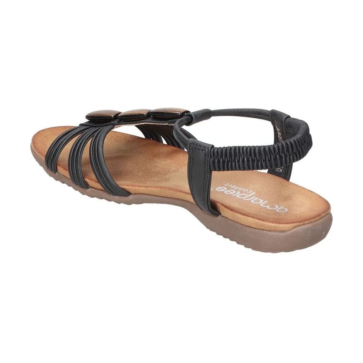 Women's Sandals Amarpies Black