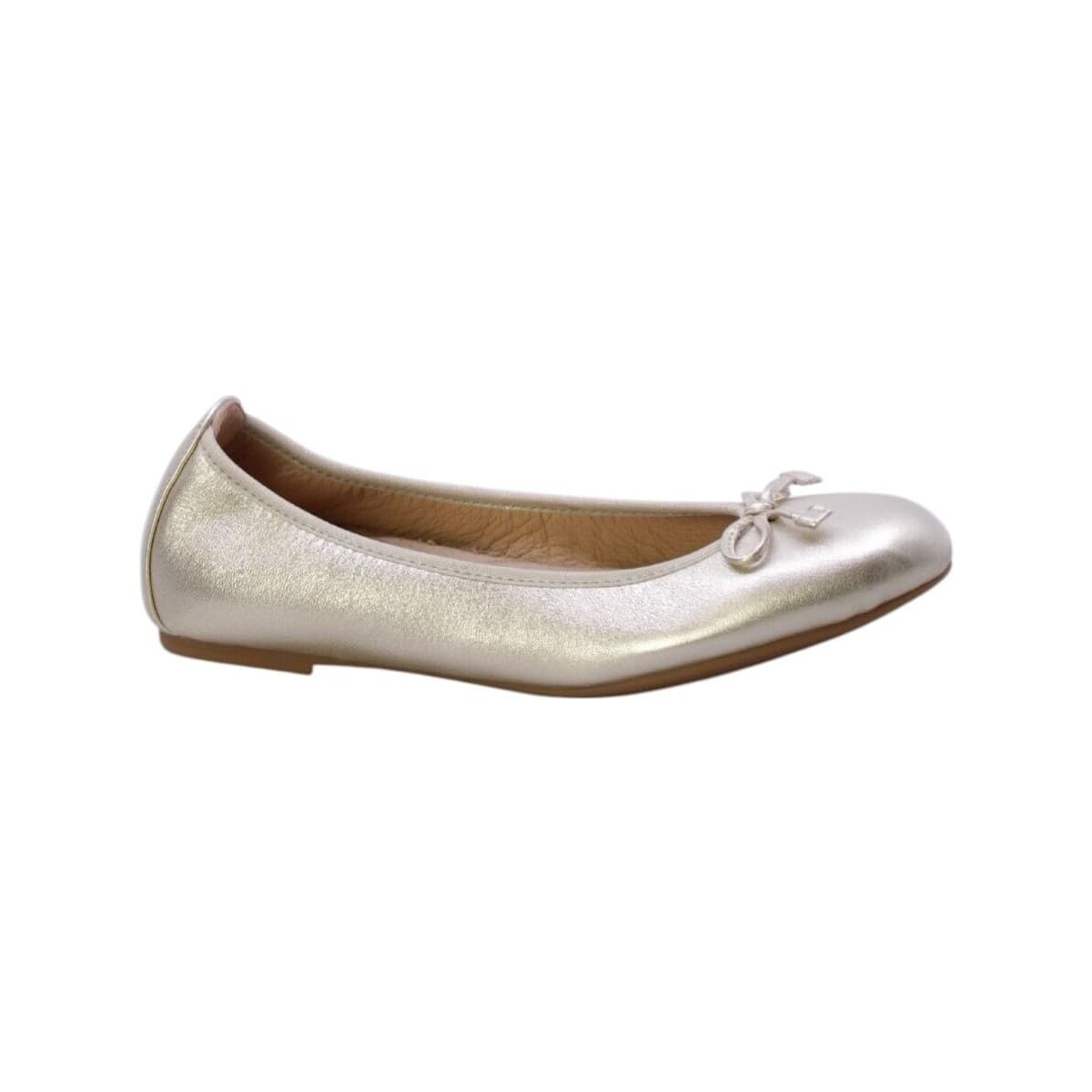Women's Pumps Unisa Gold