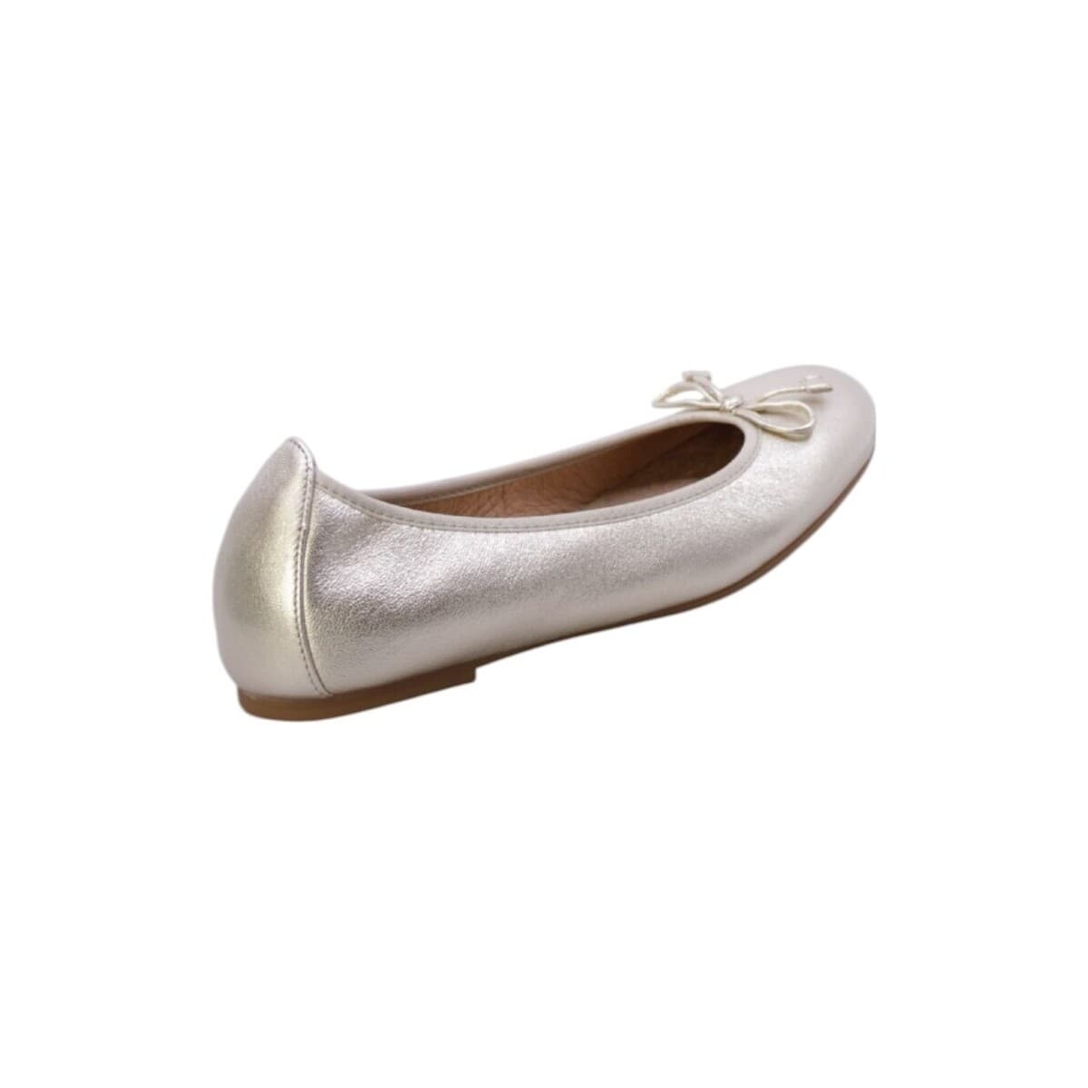 Women's Pumps Unisa Gold