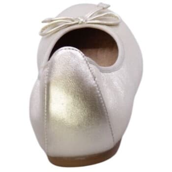 Women's Pumps Unisa Gold