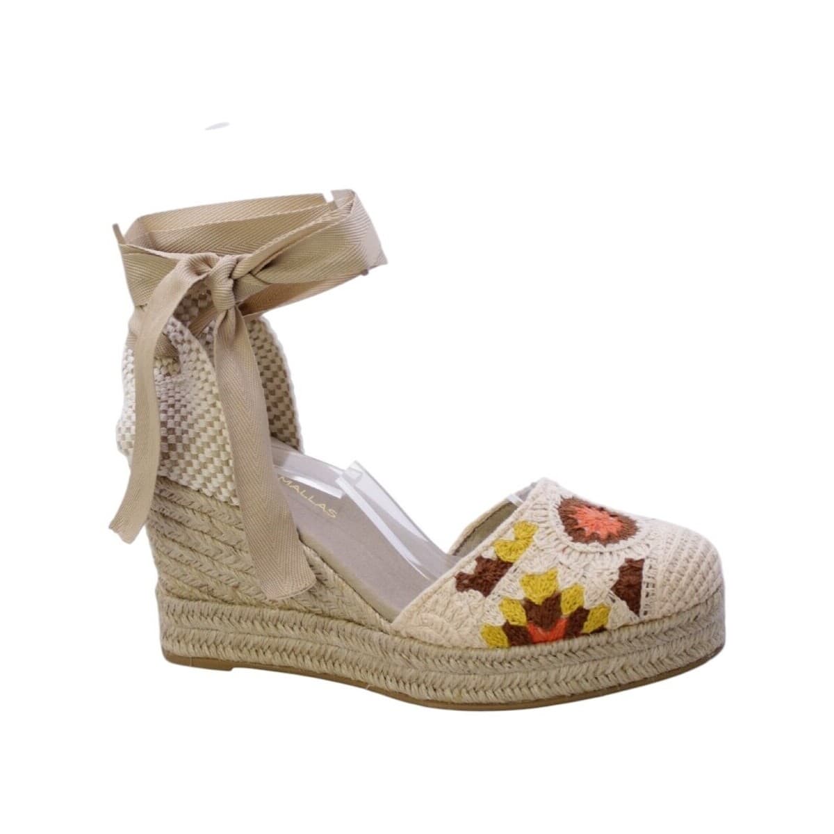 Women's Platforms Tsakiris Mallas Beige