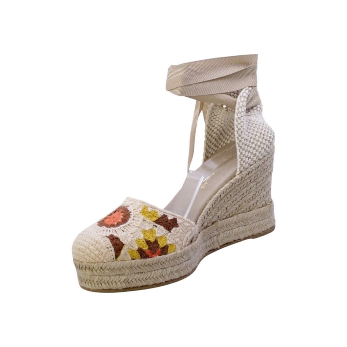 Women's Platforms Tsakiris Mallas Beige