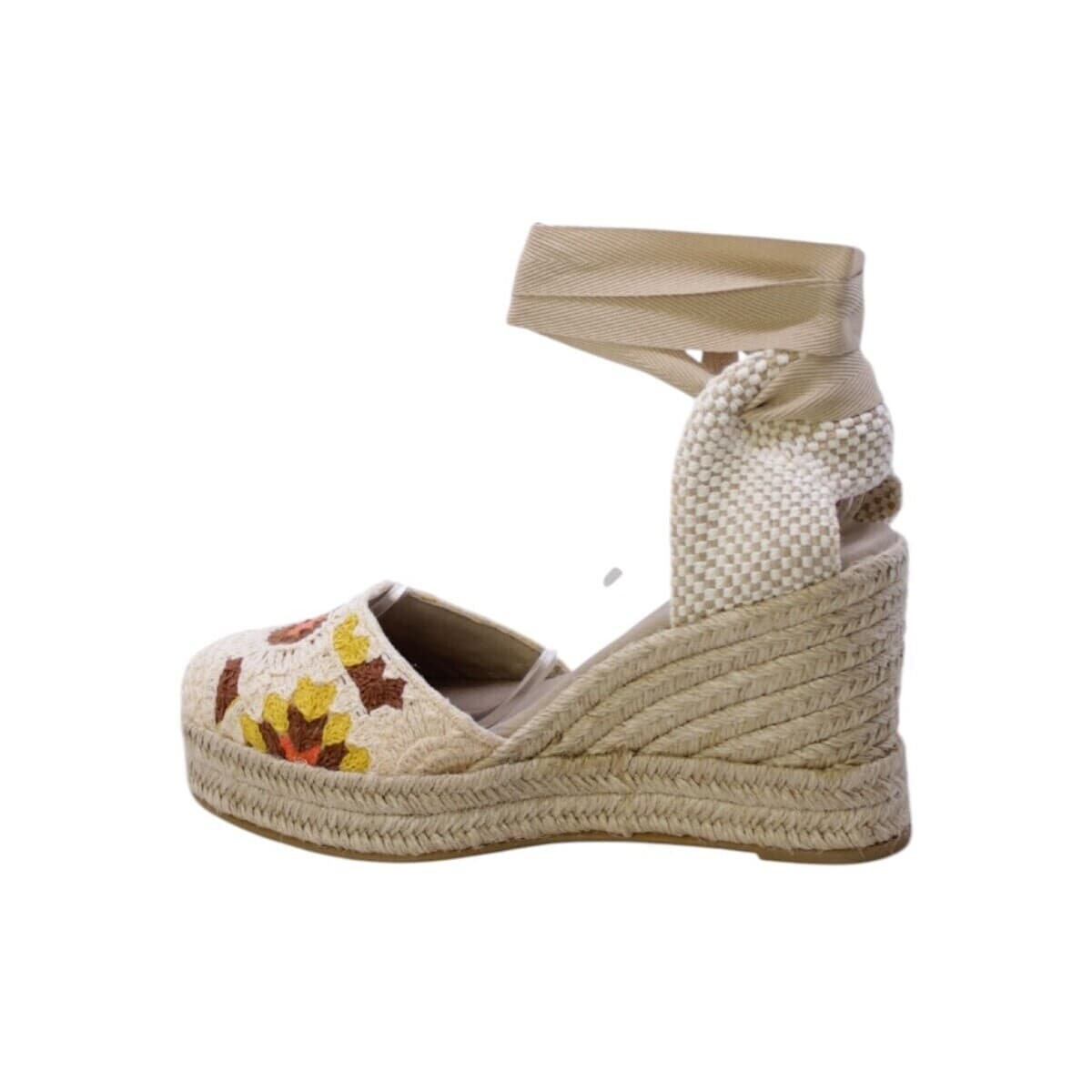 Women's Platforms Tsakiris Mallas Beige
