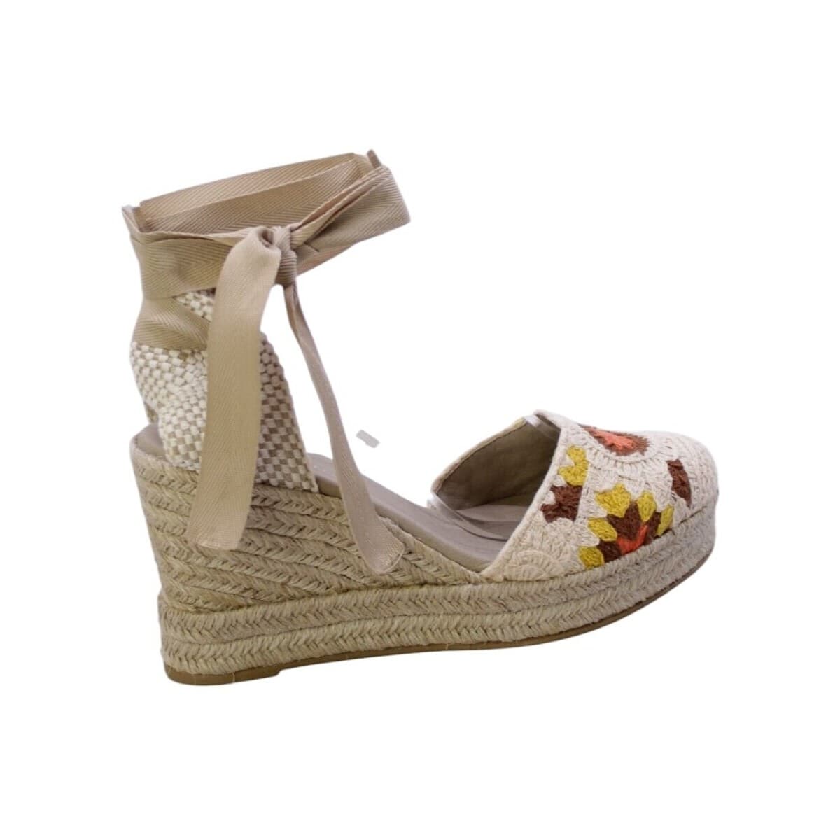 Women's Platforms Tsakiris Mallas Beige