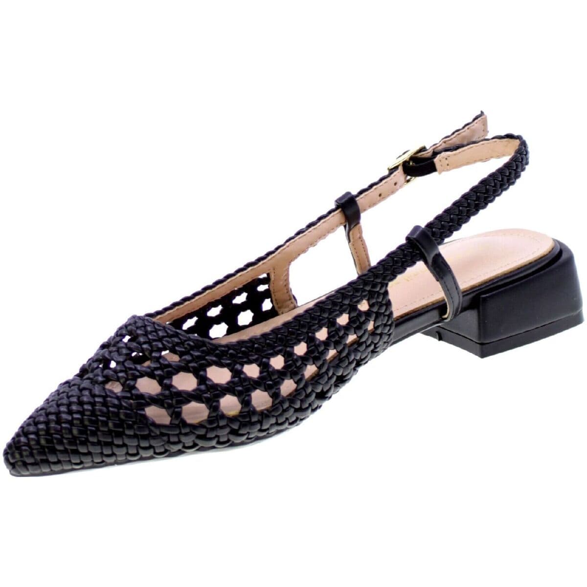 Women's Pumps Francescomilano Black