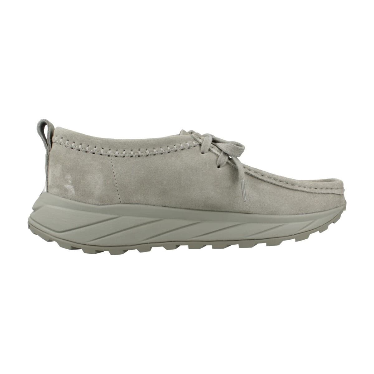 Men's Derby Shoes Clarks Green