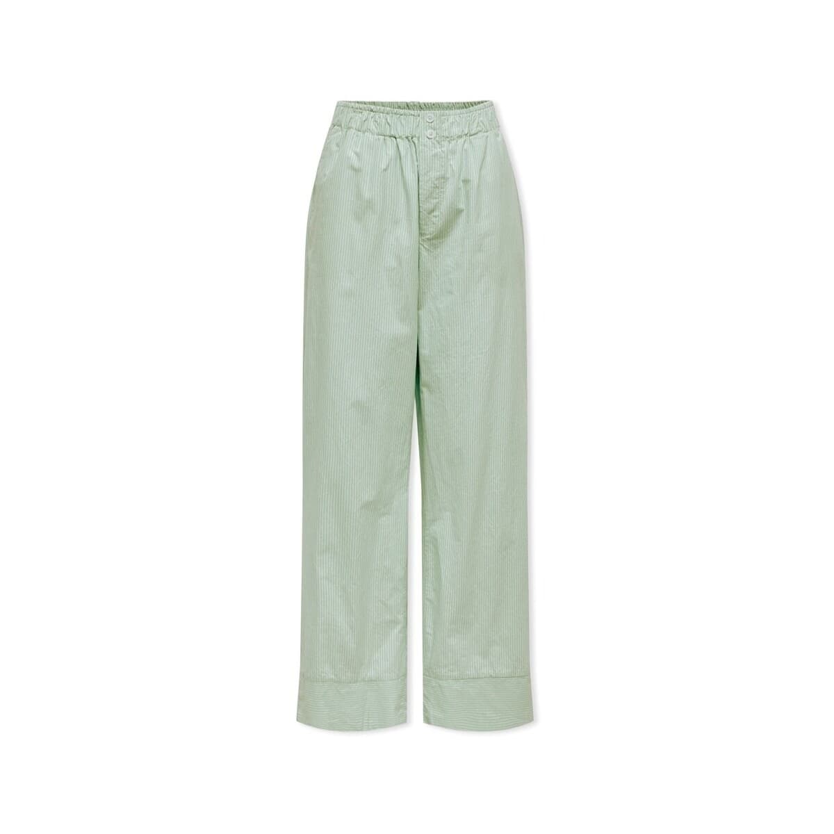 Women's Pants Only Green