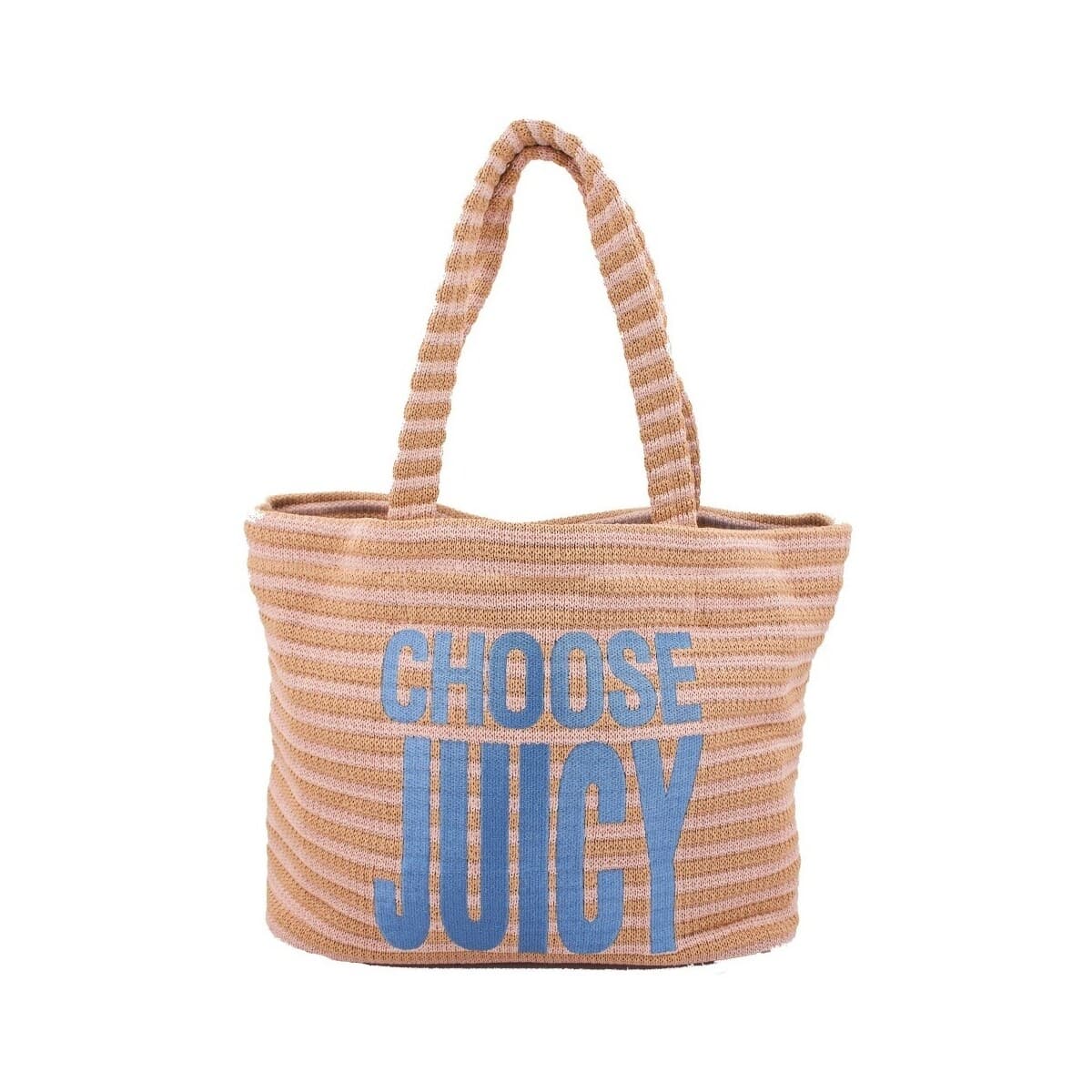 Τσάντα Juicy Couture Bolsos Mujer Modèle Jl5 Nora Straw Large