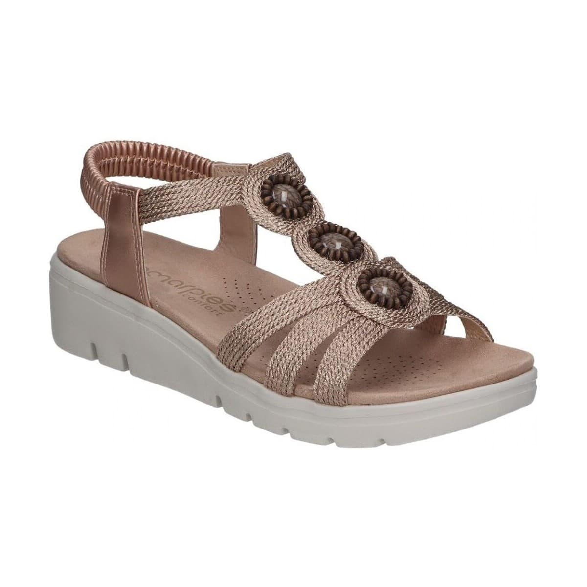 Women's Platforms Amarpies Brown