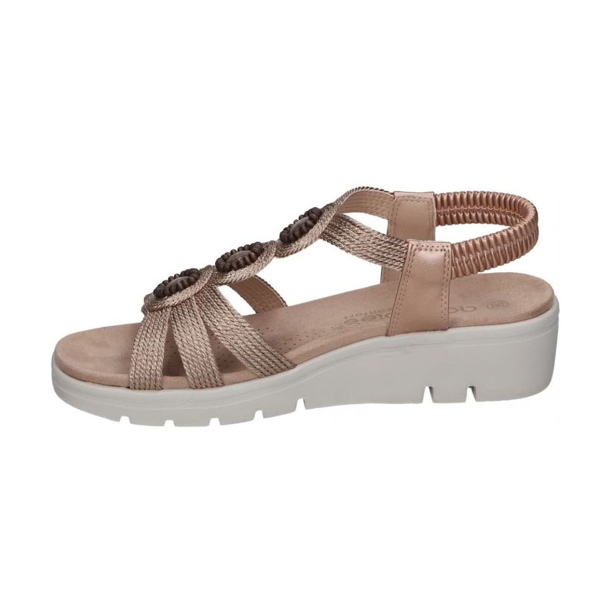 Women's Platforms Amarpies Brown