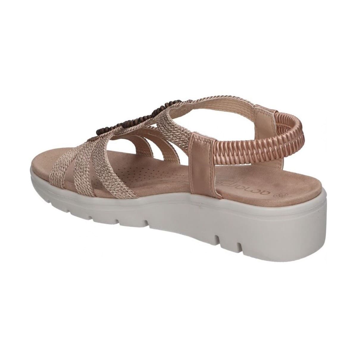 Women's Platforms Amarpies Brown