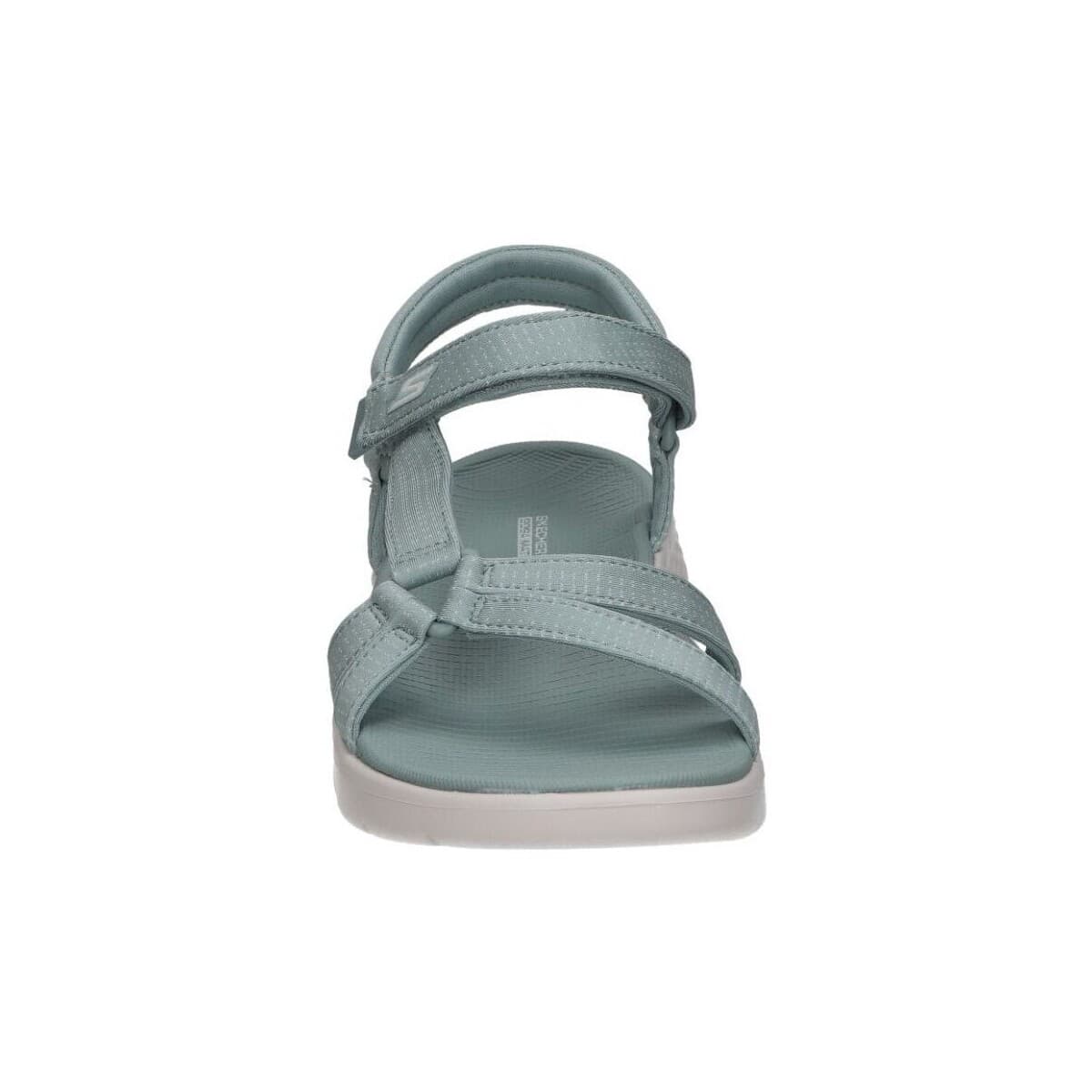 Women's Sandals Skechers Green