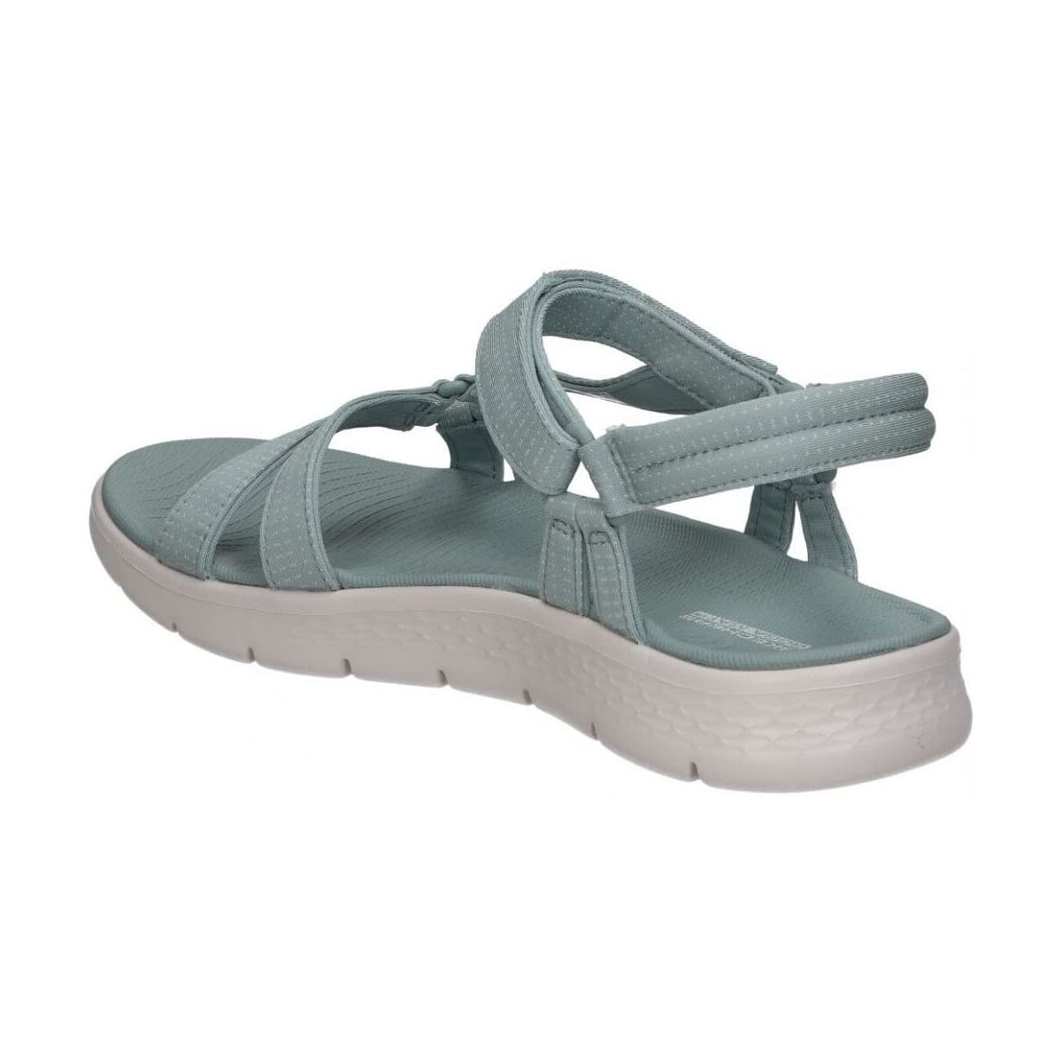 Women's Sandals Skechers Green