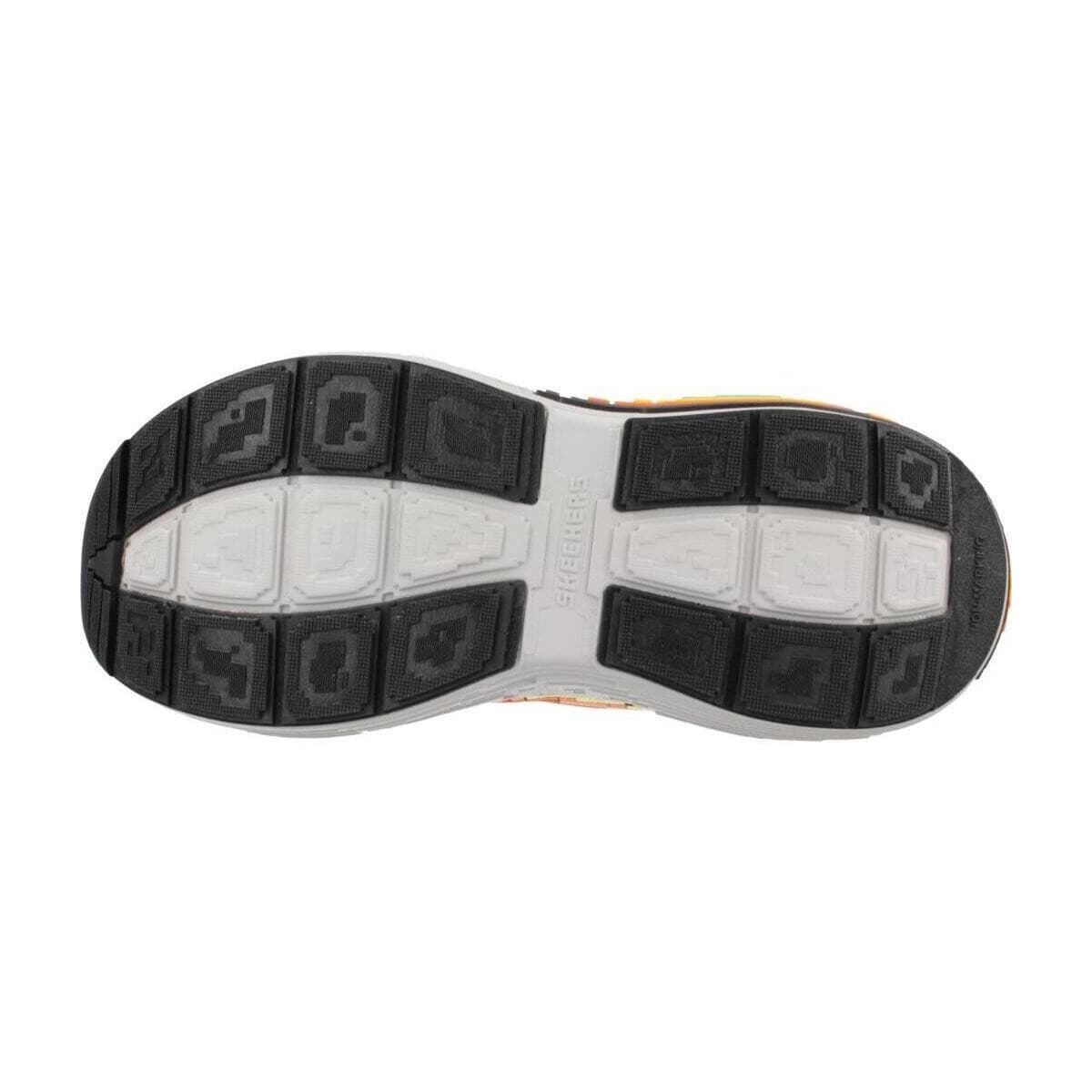 Boys' Sneakers Skechers Orange