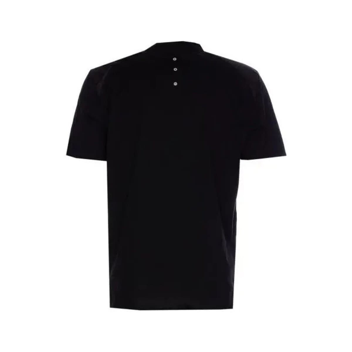 Men's T-Shirts Premiata Black