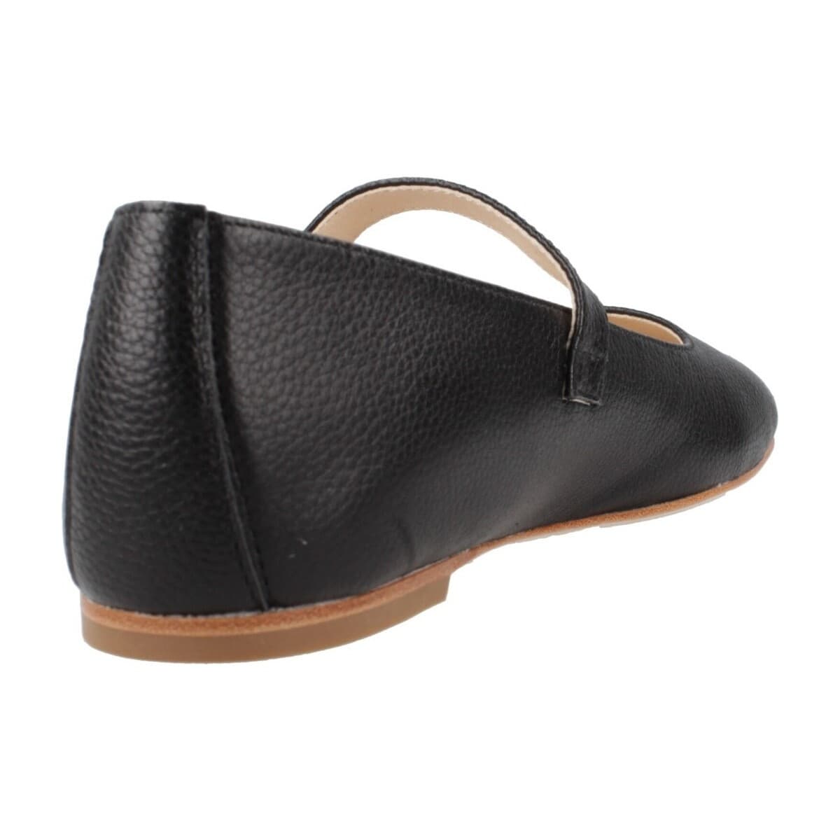 Women's Ballet Flats Alpe Black