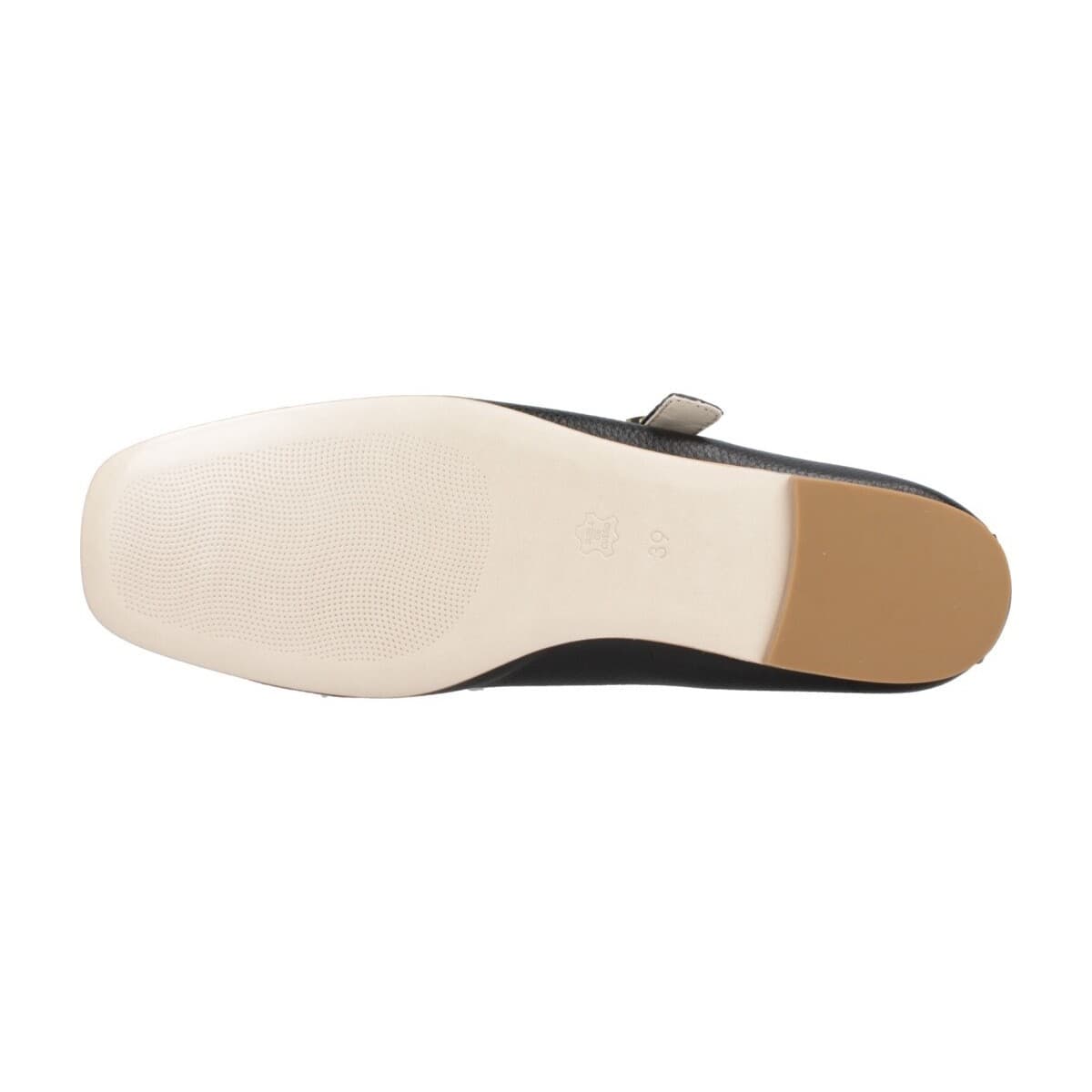 Women's Ballet Flats Alpe Black