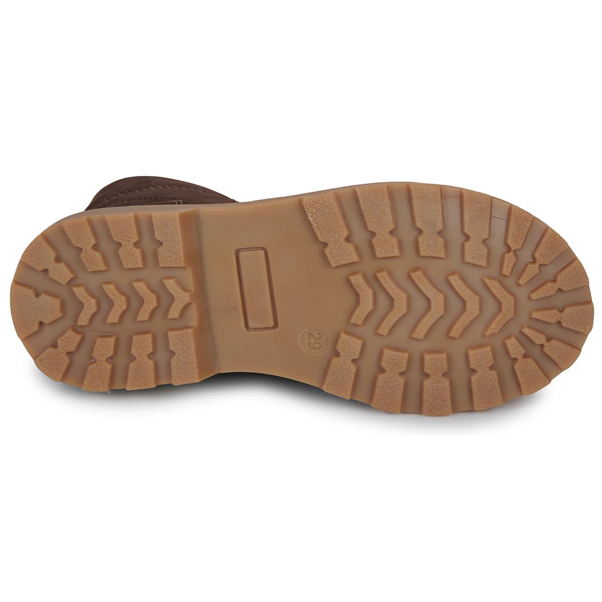 Girls' Boots Kickers Brown