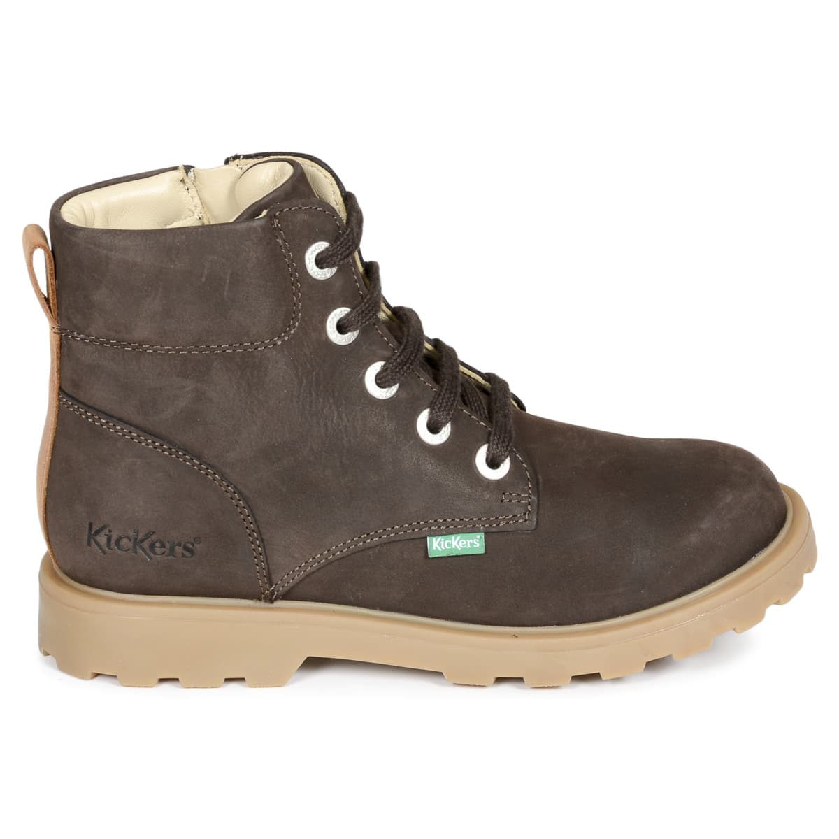 Boys' Boots Kickers Brown