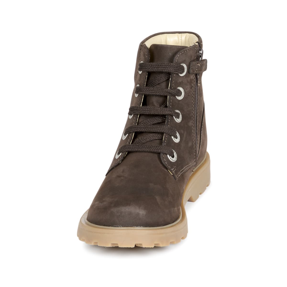 Boys' Boots Kickers Brown