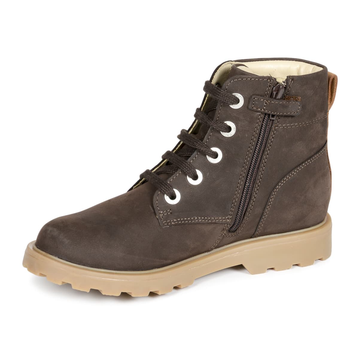 Boys' Boots Kickers Brown