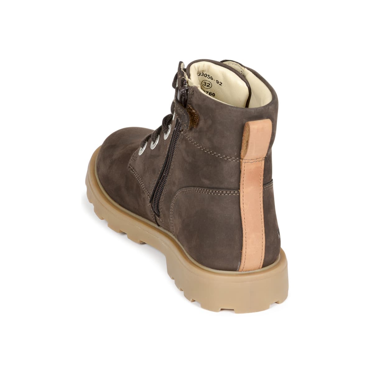 Boys' Boots Kickers Brown