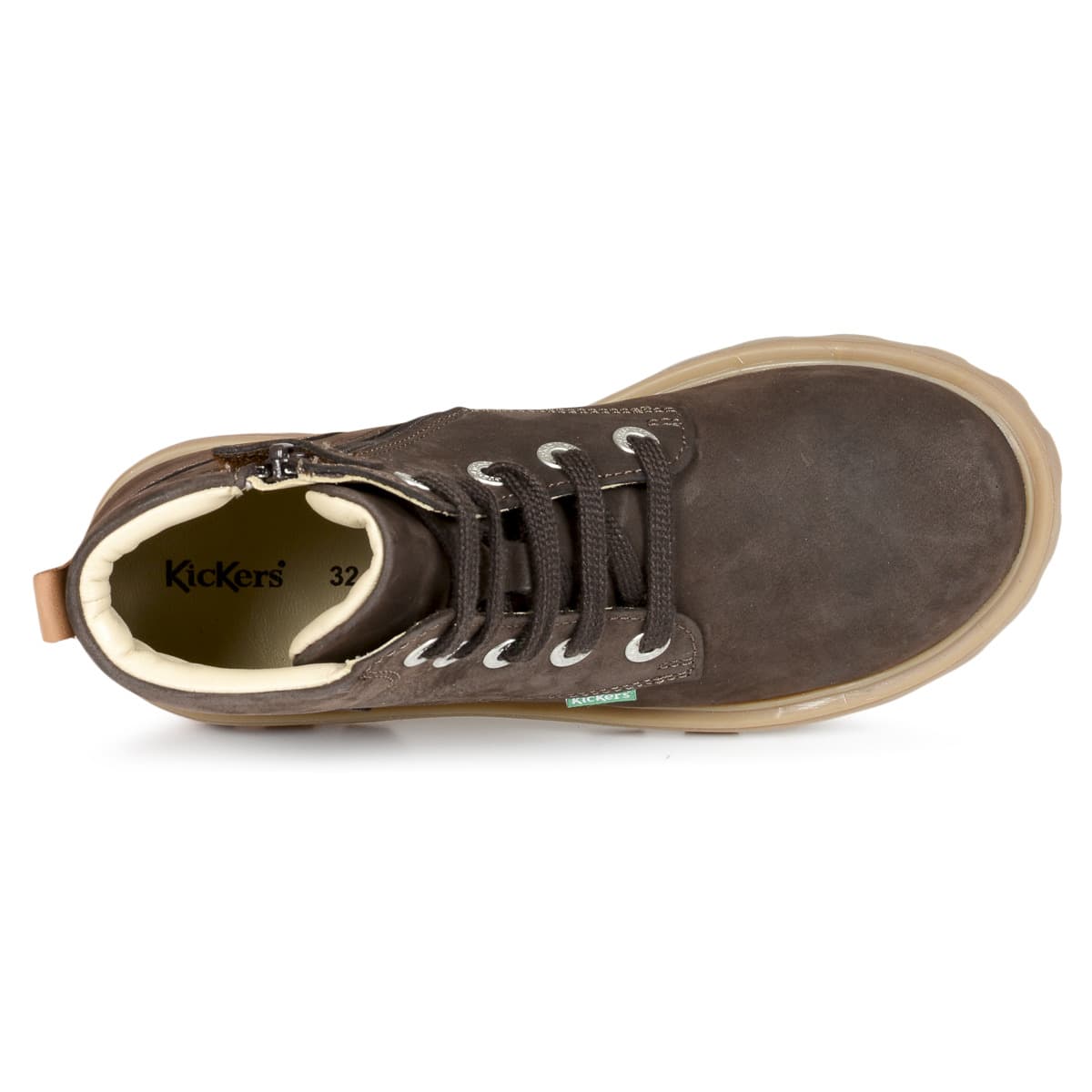 Boys' Boots Kickers Brown