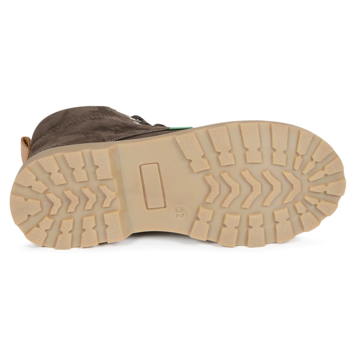 Boys' Boots Kickers Brown