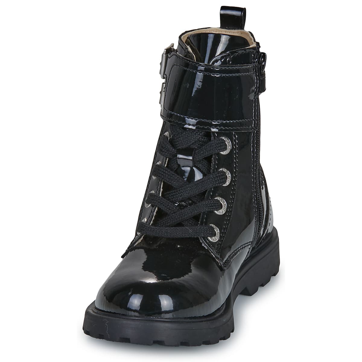 Girls' Boots Kickers Black