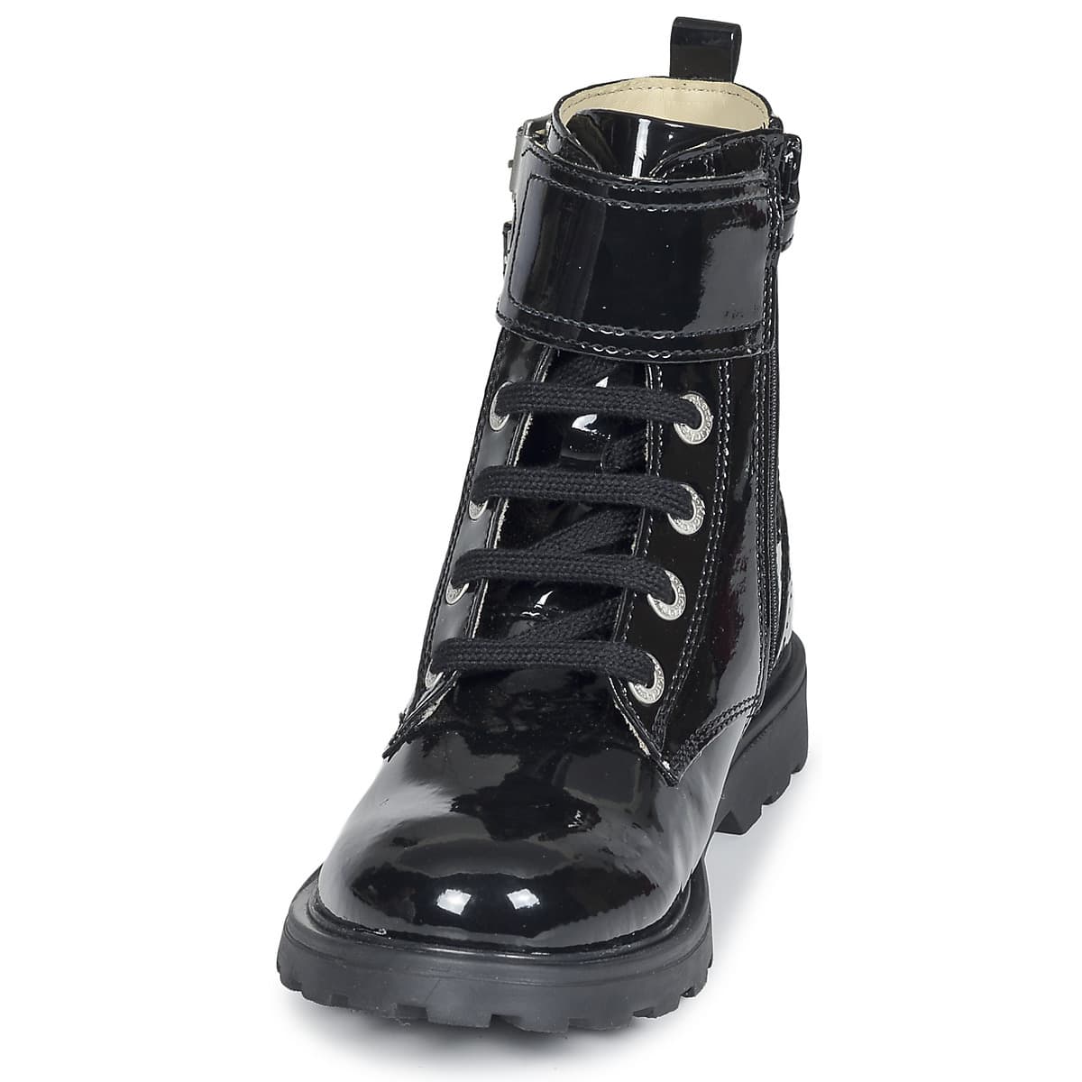 Girls' Boots Kickers Black