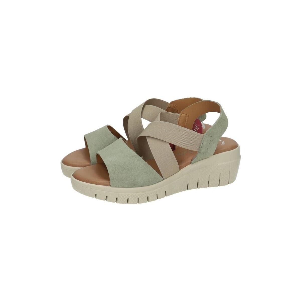 Women's Platforms Valeria's Multicolor